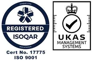 ISOQAR UKAS joint logo